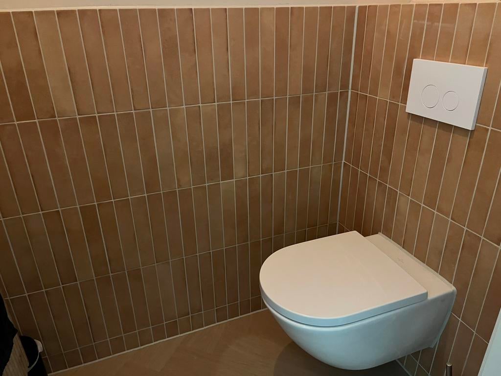 Ragno Amuri Vloertegel - 30x5.3cm - Mat Cotto (Terracotta), Ophalen, Minder dan 20 cm, Zo goed als nieuw, 20 tot 40 cm
