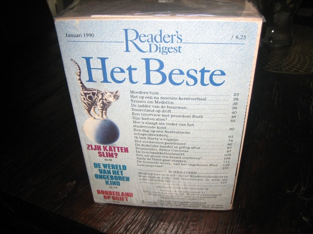 Beste Boekjes/bladen GEOGRAFICS, Ophalen of Verzenden, Zo goed als nieuw, Overige typen