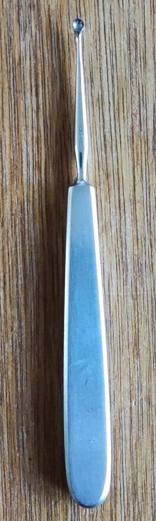 Curette tandartsgereedschap, Ophalen of Verzenden