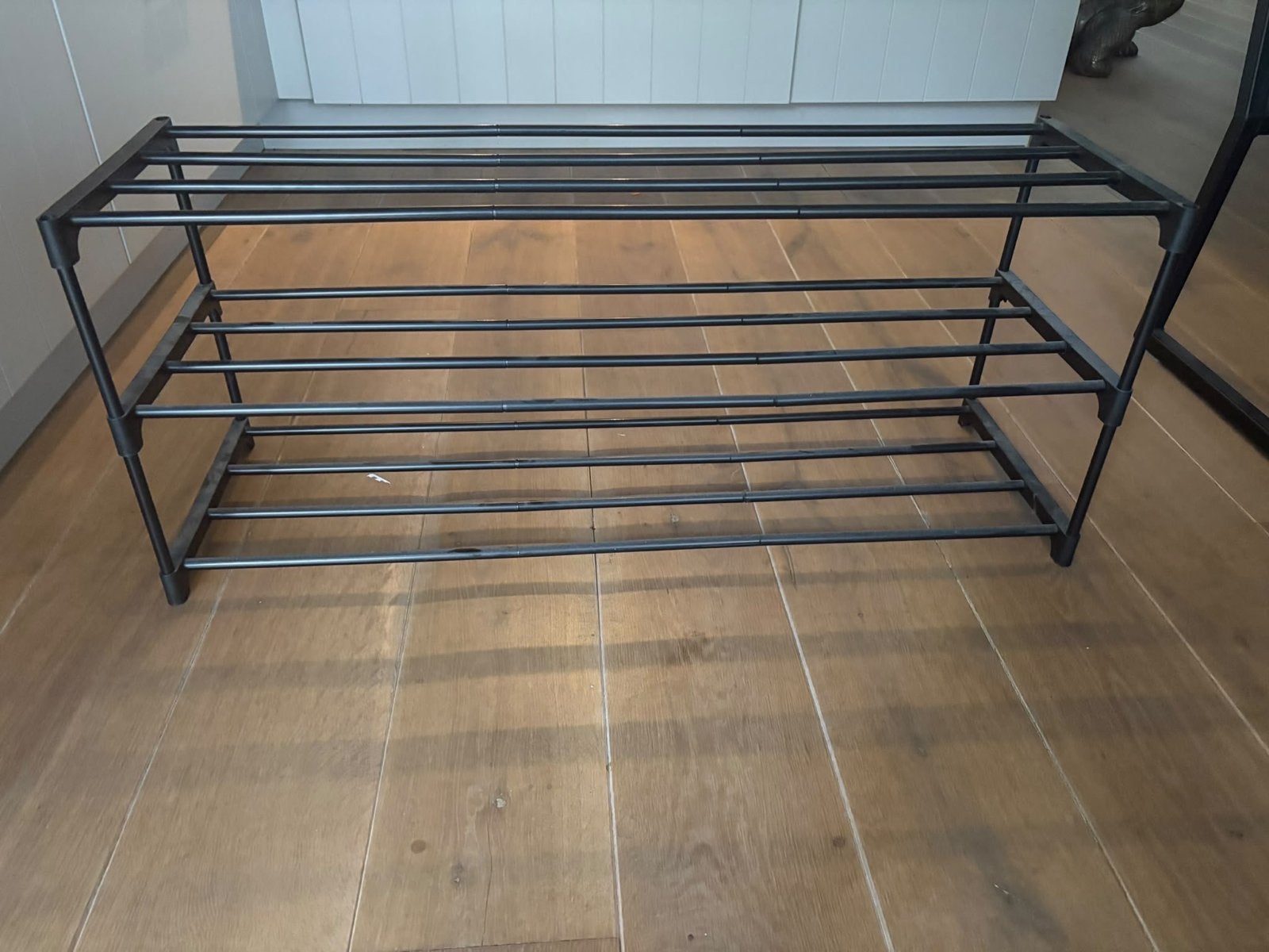Schoenenrek 2x, Ophalen of Verzenden, Gebruikt