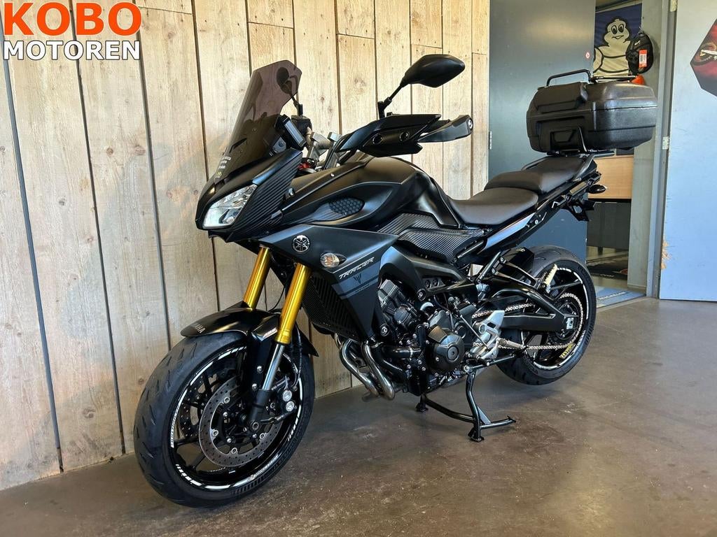 Yamaha TRACER 900ABS (bj 2017), Bedrijf, Meer dan 35 kW, Toermotor, YAMAHA