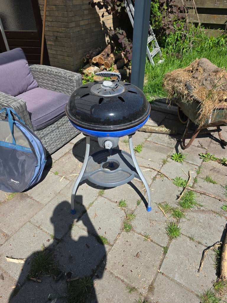 Originele Cadac Skottelbraai op gas - Compact en Krachtig, Ophalen, Gebruikt, Cadac