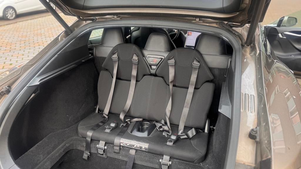 Tesla Model S - 3e rij / derde rij / 7p 7 zitter!, Ophalen of Verzenden, Nieuw