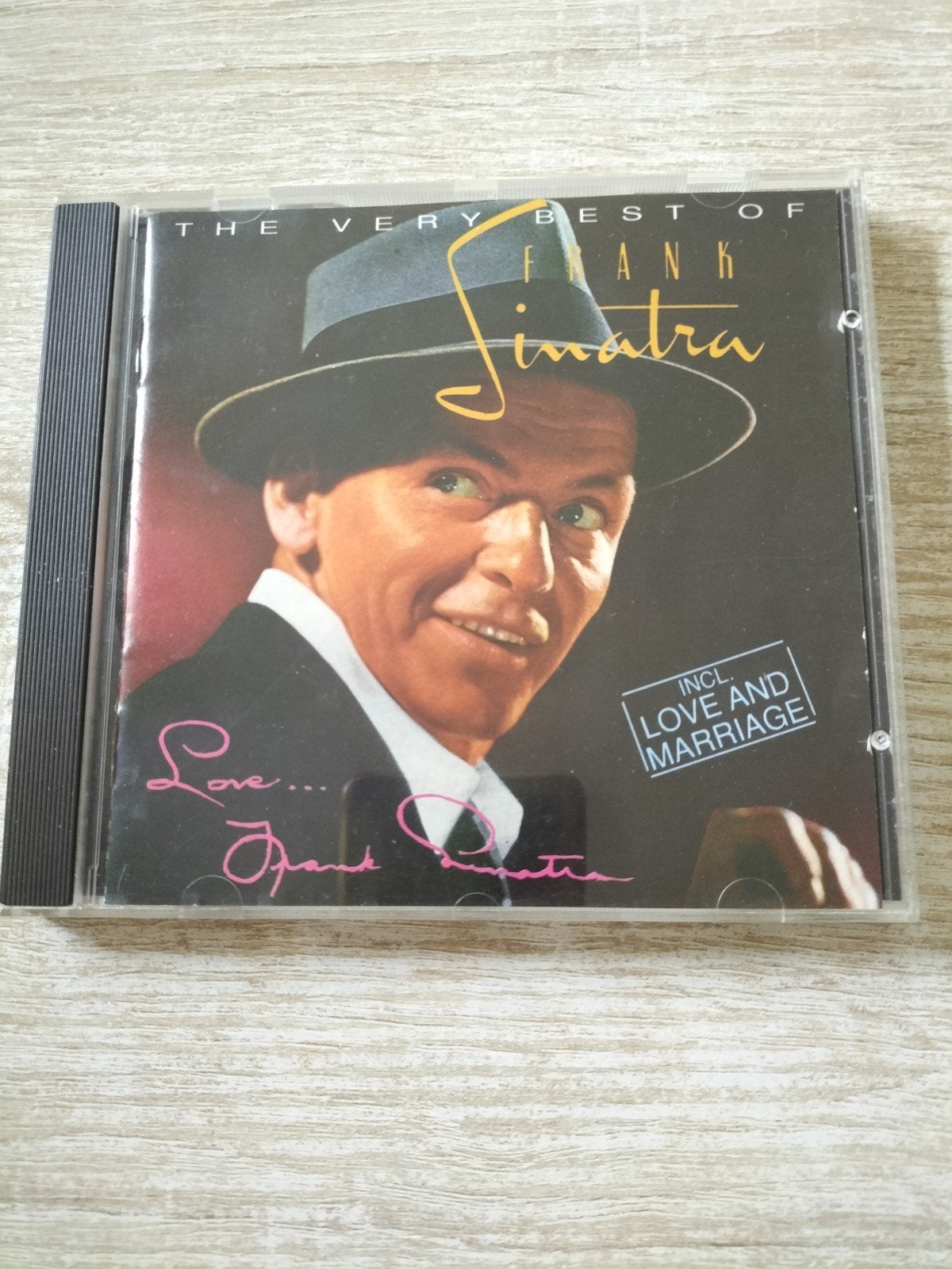 Frank Sinatra - the very best of, Ophalen of Verzenden