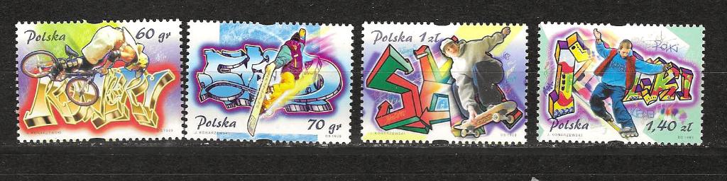 Polen pf, Ophalen of Verzenden, Polen, Postfris