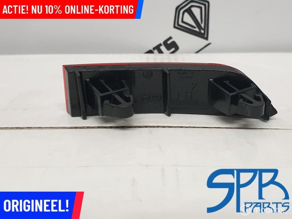VW TIGUAN 5NA LINKS BUITEN Reflector LINKSBUITEN 5NA945103, Volkswagen, Nieuw, Ophalen of Verzenden, Volkswagen