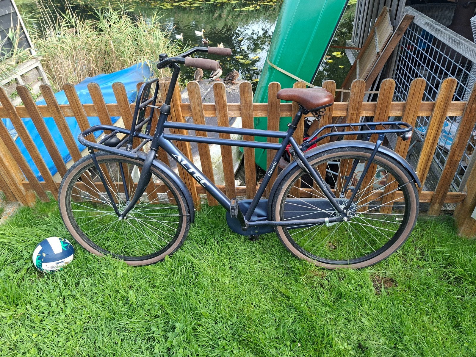 28 inch fiets, Ophalen of Verzenden, Gebruikt