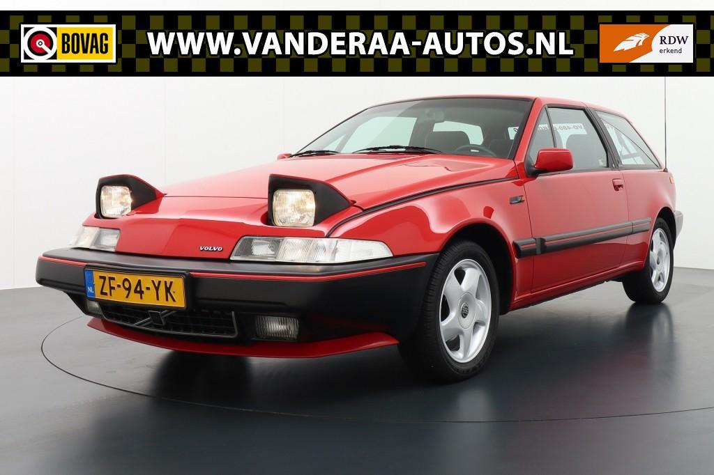 Volvo 480 1.7 ES INJ. Coupe 3-Drs Automaat Fabrieksnieuw!!, Auto's, Volvo, Bedrijf, Alarm, Boordcomputer, Elektrische ramen, Lichtmetalen velgen