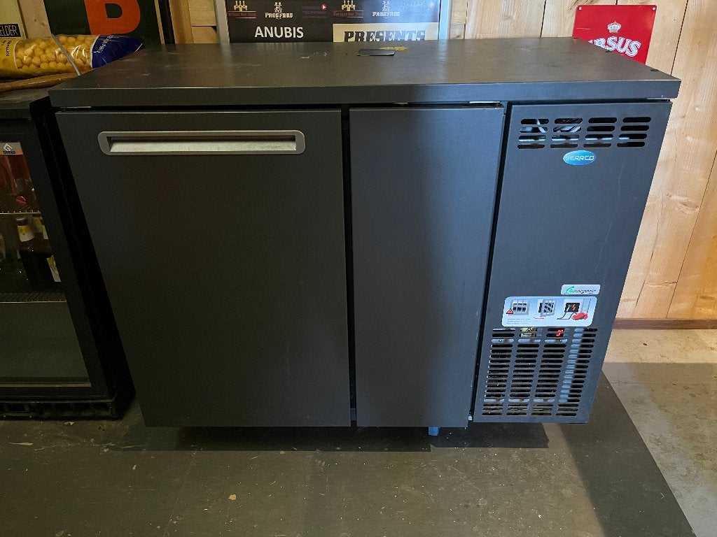 Serrco SFK-6E Fustenkoeler, Refurbished, Ophalen, Serrco, Overige merken