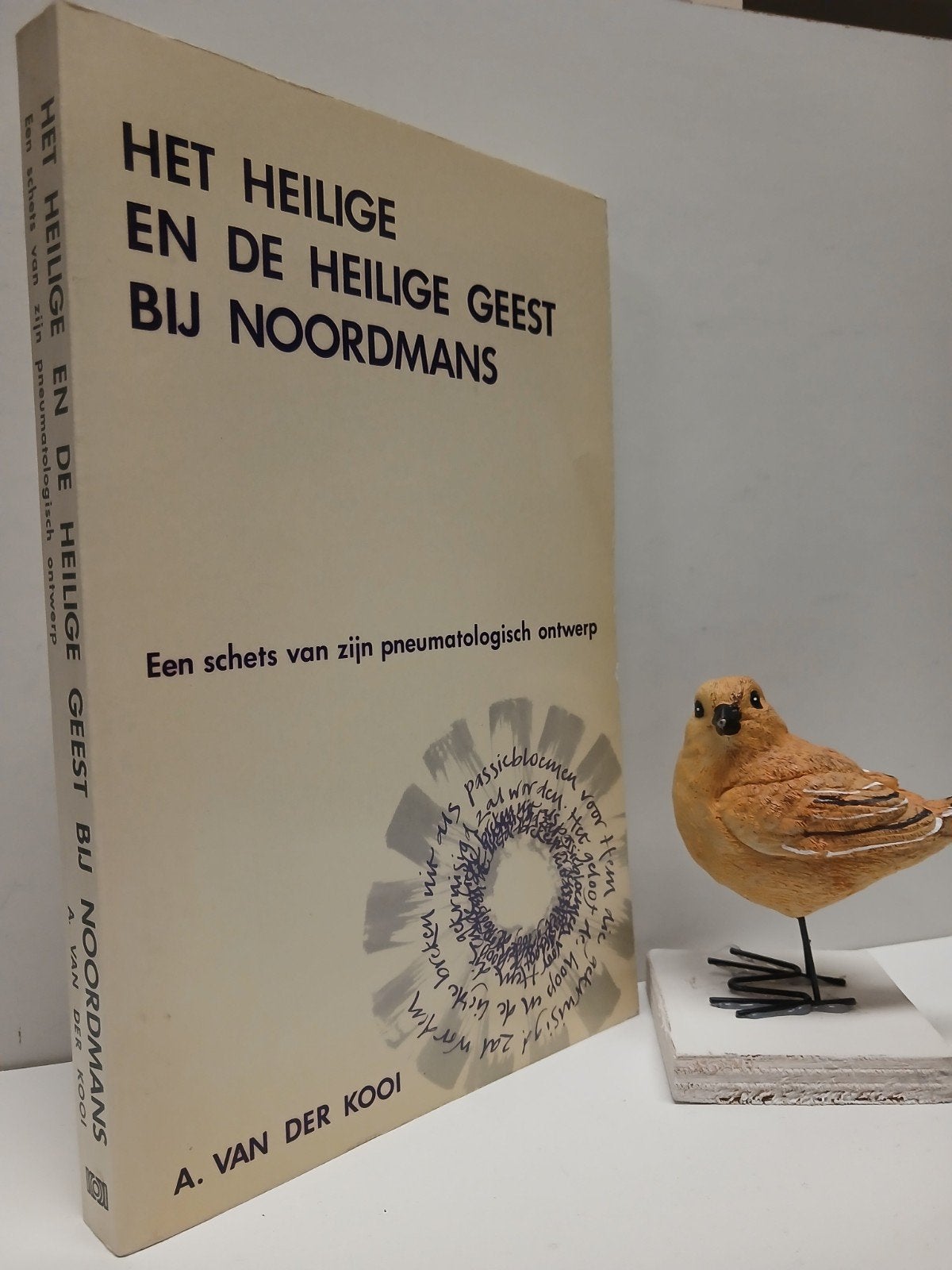 Kooi, A. van der;Het Heilige en de Heilige Geest bij Noordm, Ophalen of Verzenden, Gelezen, Christendom | Protestants