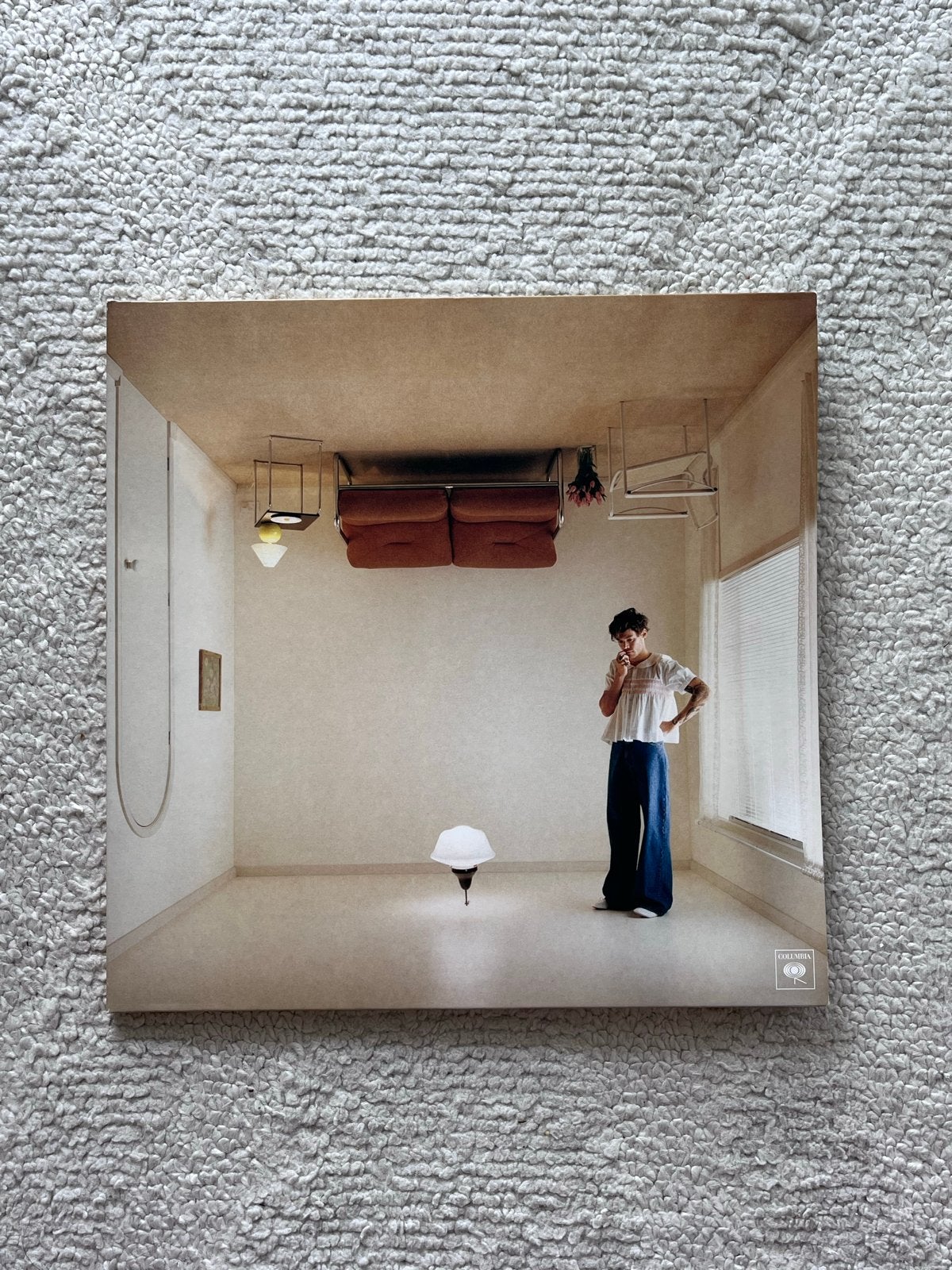 Harry Styles - Harry's House LP Zwart, LP, Gebruikt, Pop, Ophalen of Verzenden