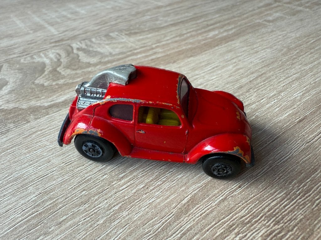 Volks-Dracon Matchbox n.31 1971, Ophalen of Verzenden, Gebruikt, Auto