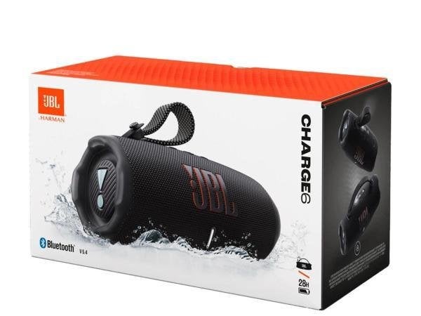 JBL Charge 6, Ophalen, JBL, Overige typen, Nieuw