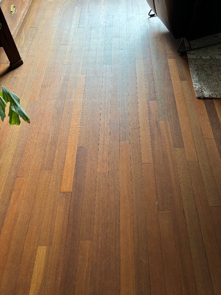 Parketvloer, Gebruikt, 10 m² of meer, Hout, 150 cm of meer