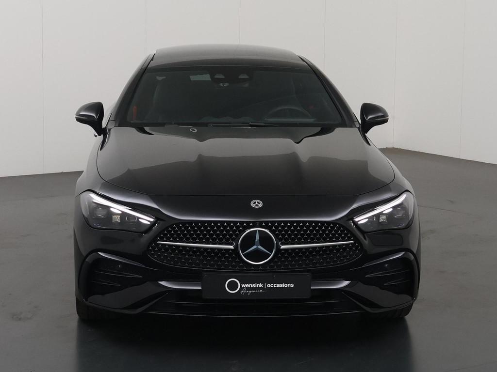 Mercedes-Benz CLE Coupé 300 e AMG Line | Premium plus | Nig, Auto's, Adaptive Cruise Control, 4 cilinders, 4 stoelen, Zwart