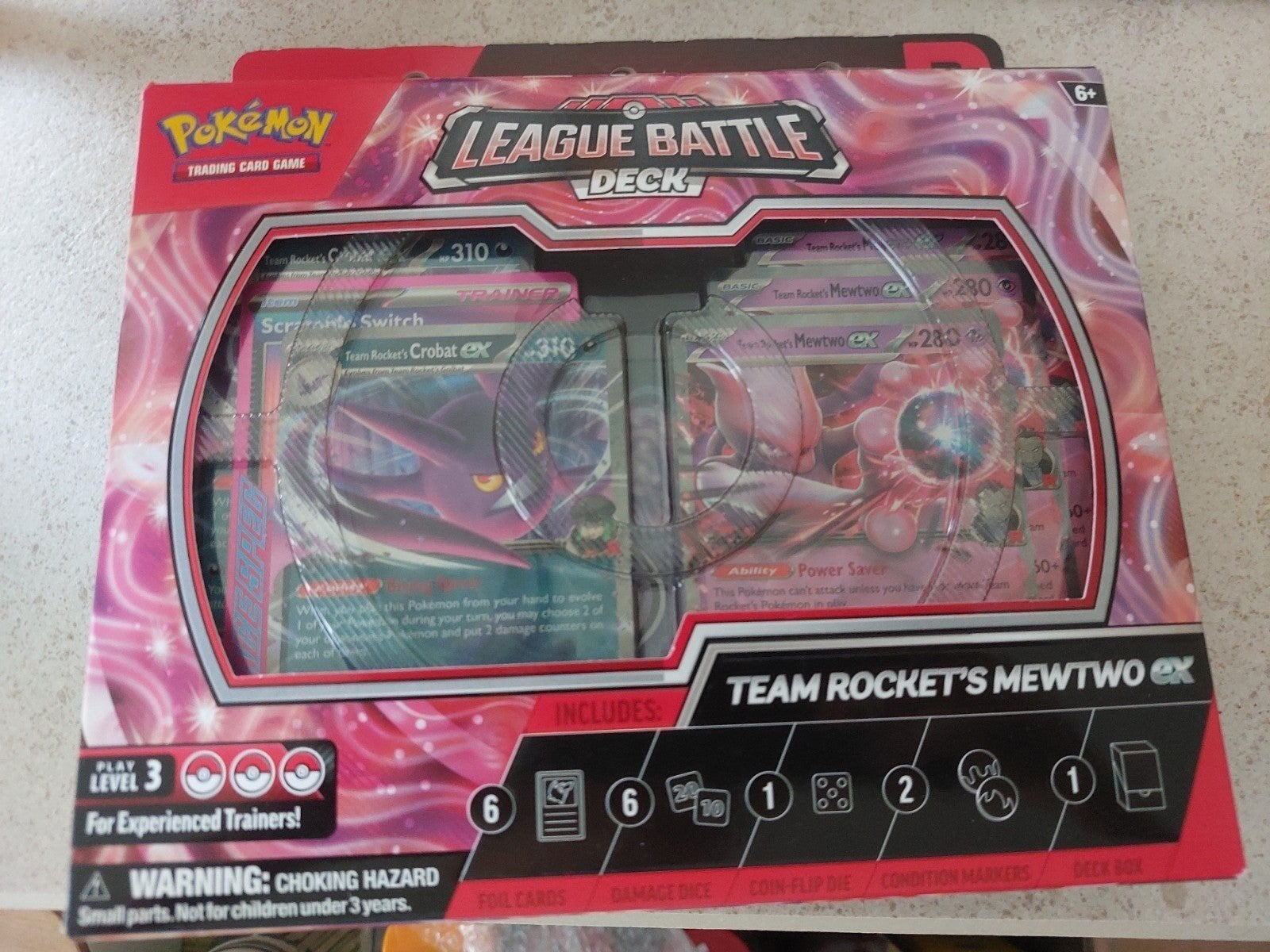 Deck battle box, Ophalen of Verzenden, 1:50 of kleiner, Tank, Overige merken