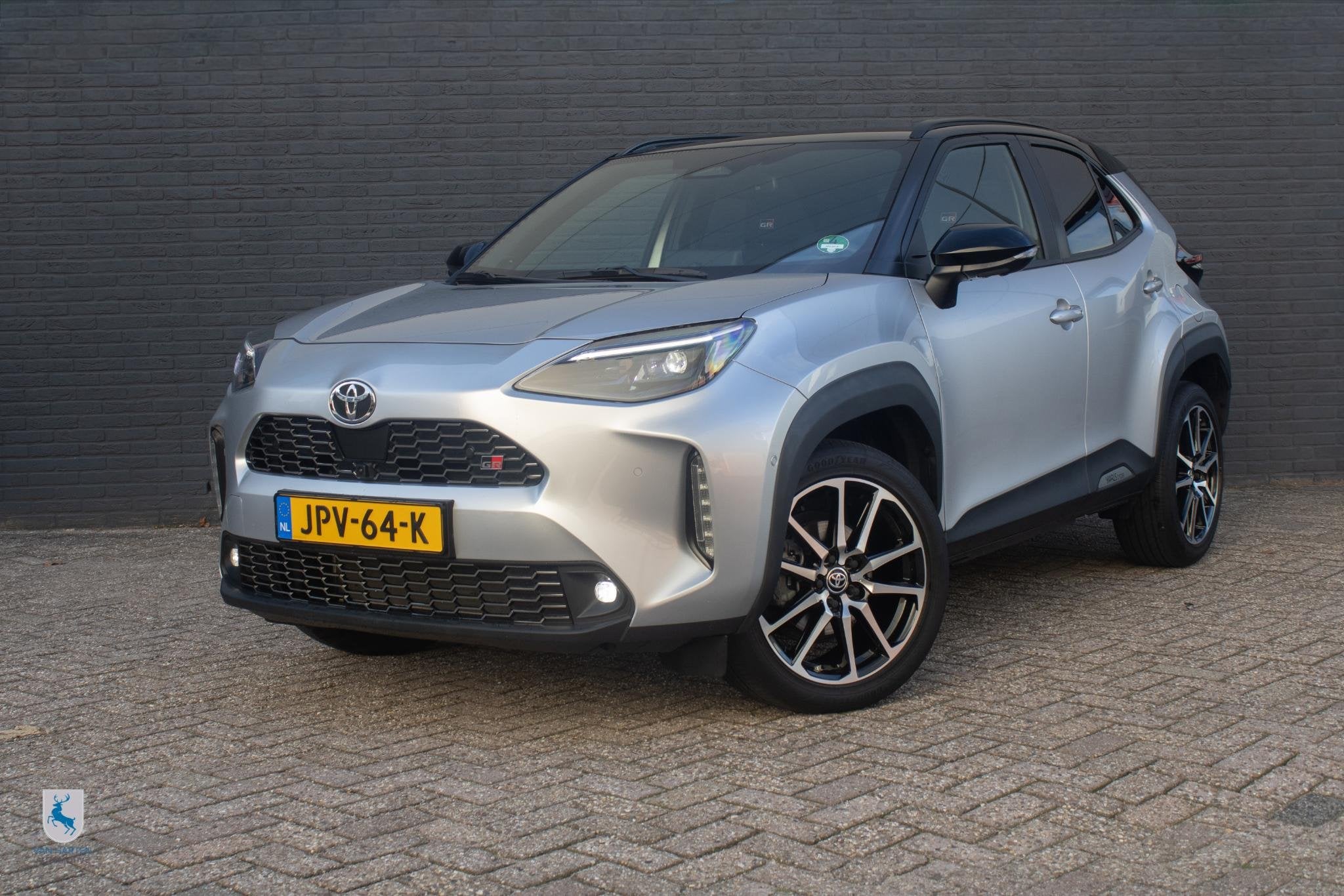 Toyota Yaris Cross 1.5 Hybrid 130 GR SPORT Plus Pack / Afnb., Gebruikt, 1490 cc, Bedrijf, Verwarmde buitenspiegels