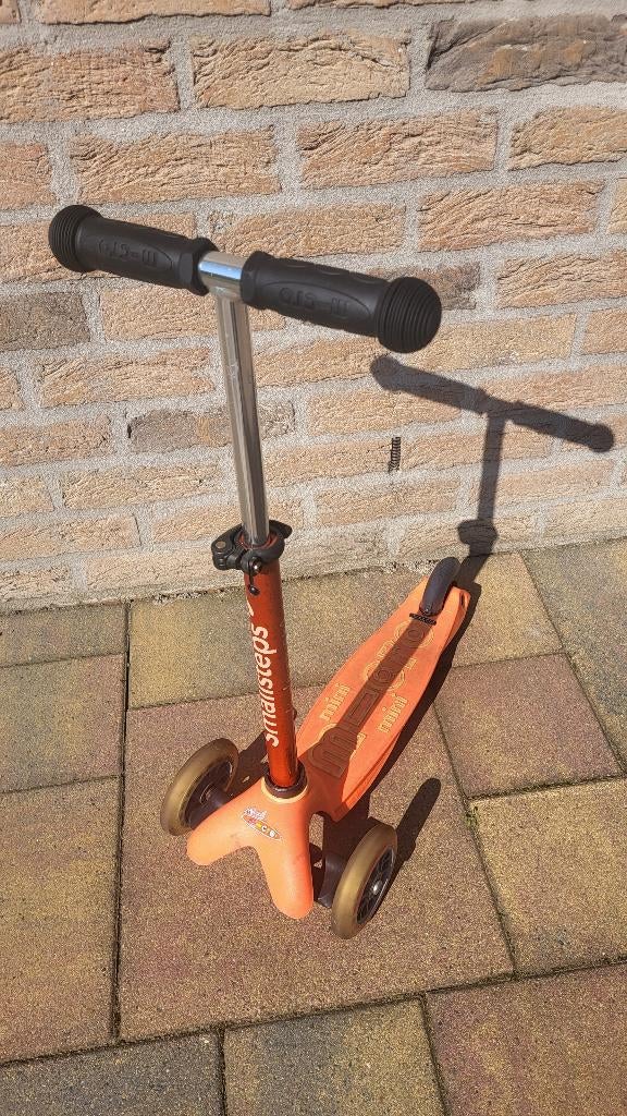 Micro step, Fietsen en Brommers, Steps, Ophalen, Gebruikt, Gewone step, Micro