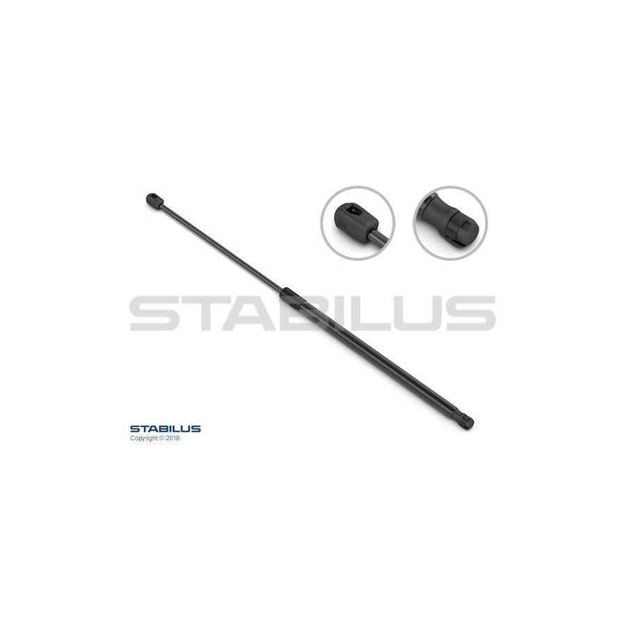 NIEUW | 2x gasveer kofferbak 468210 Stabilus | Audi A6 C7 4G, Auto-onderdelen, Achterklep, Nieuw, Achter, Audi