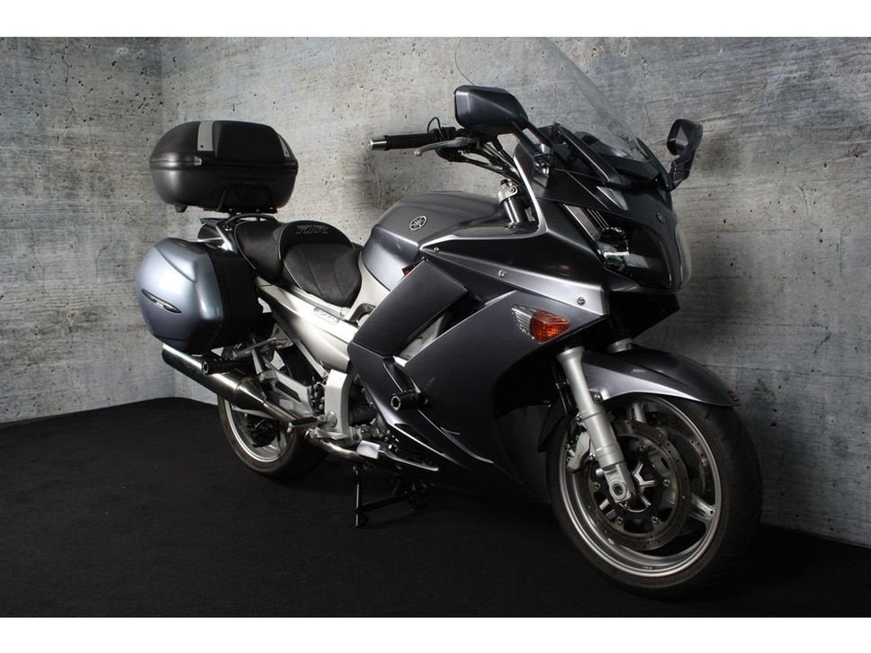 Yamaha FJR 1300 ABS, 4 cilinders, Motorrijbewijs A, Bedrijf, Onbekend