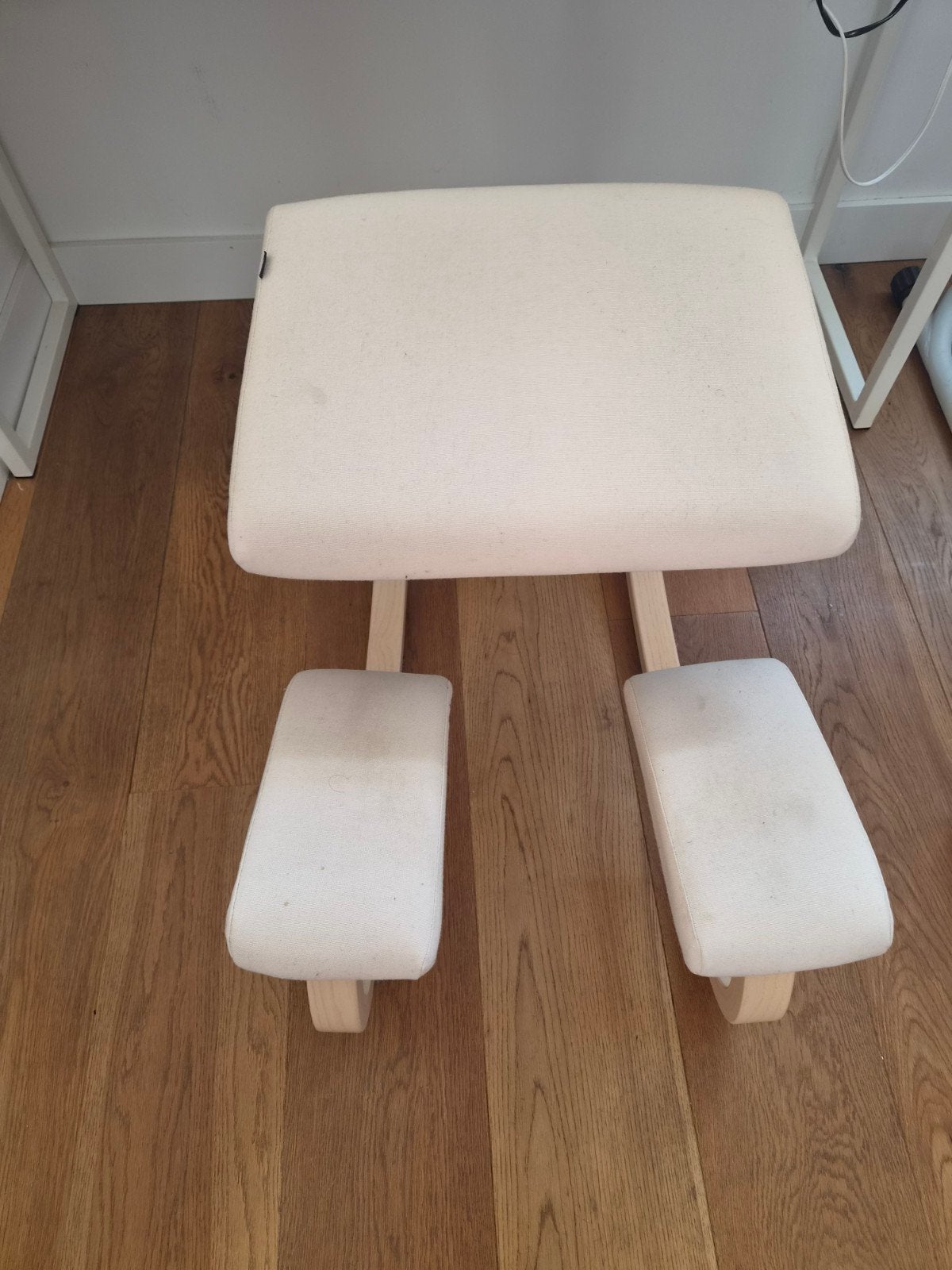 Stokke Varier Kniestoel - Ergonomisch en Comfortabel, Ophalen, Gebruikt, Overige kleuren, Eén