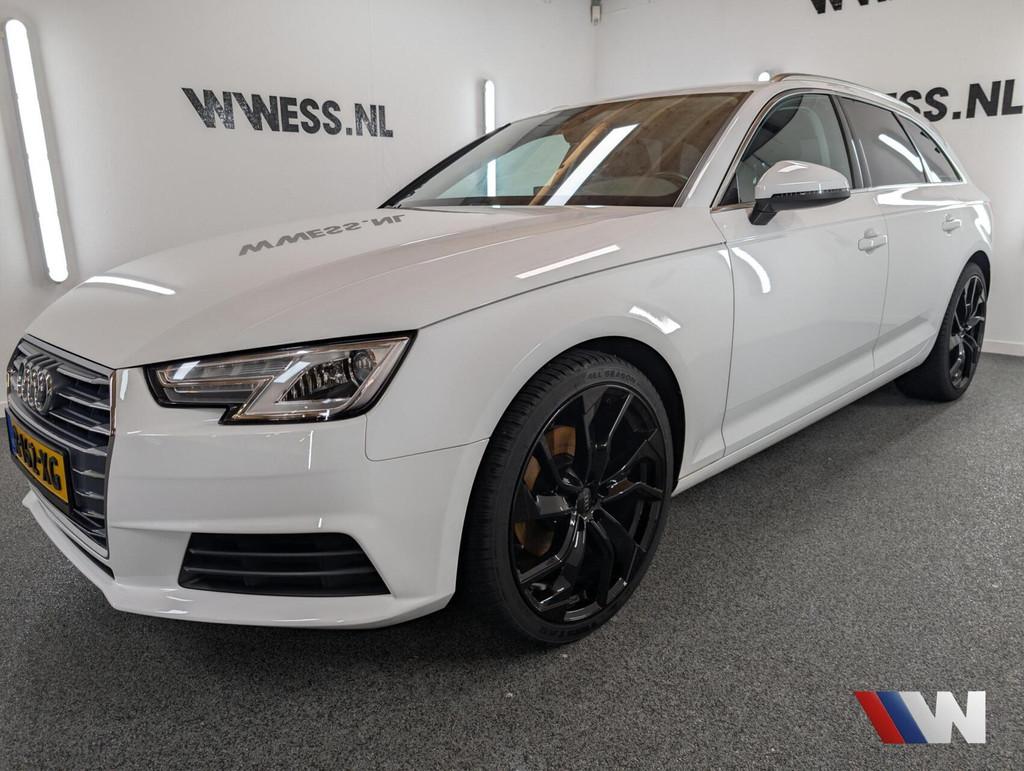 Audi A4 Avant 2.0 TFSI ULTRA Pro Line, Stof, Gebruikt, 1984 cc, A4