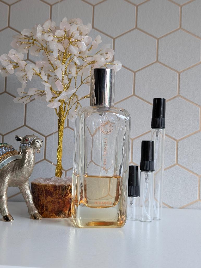Ambre Narguile sample/tester, Ophalen of Verzenden, Nieuw