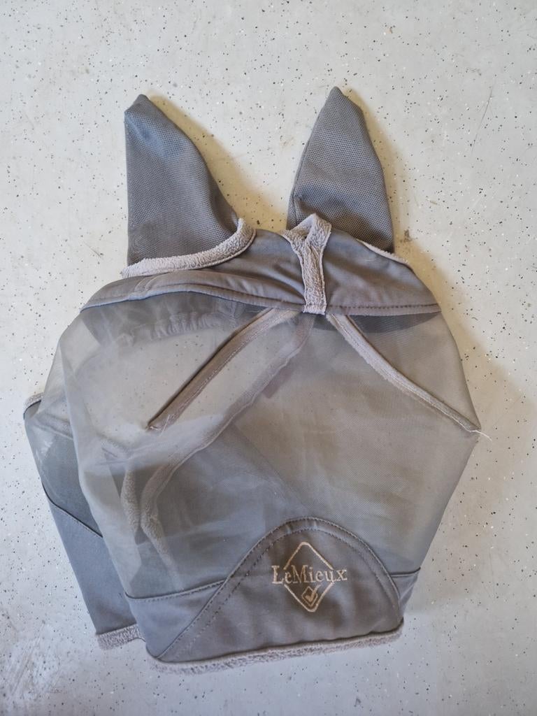 Lemieux vliegenmasker maat M, Dieren en Toebehoren, Ophalen of Verzenden, Zo goed als nieuw, Dressuur