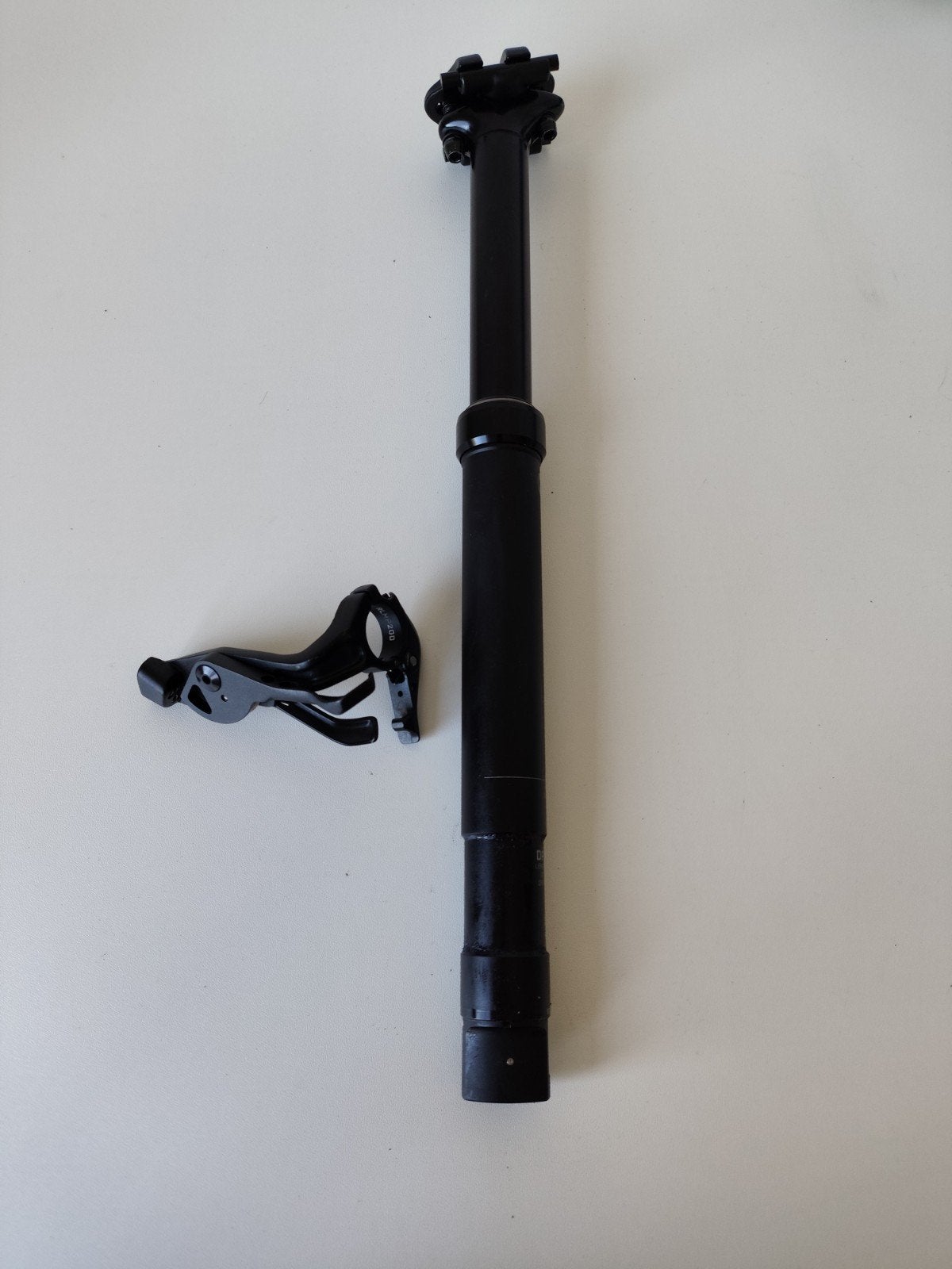 Nieuwe Orbea Dropperpost met Squidlock - MTB, Nieuw, Ophalen of Verzenden, Orbea, Zadel