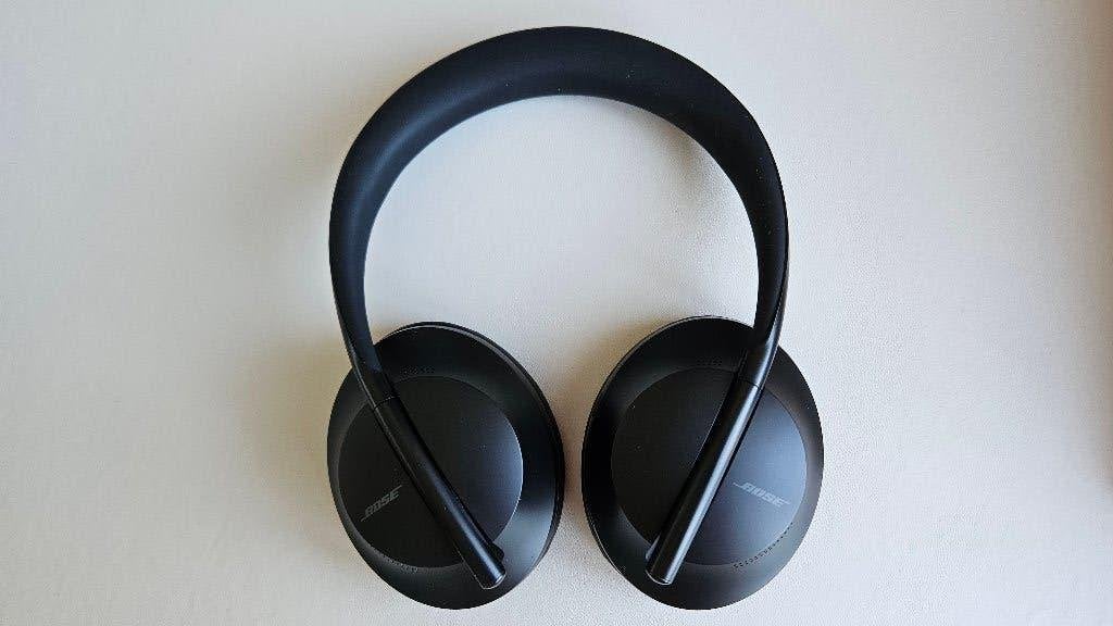 Bose Noise Cancelling Headphones 700 (NC700) – zwart, Gebruikt, Ophalen of Verzenden, Bose, Over-ear
