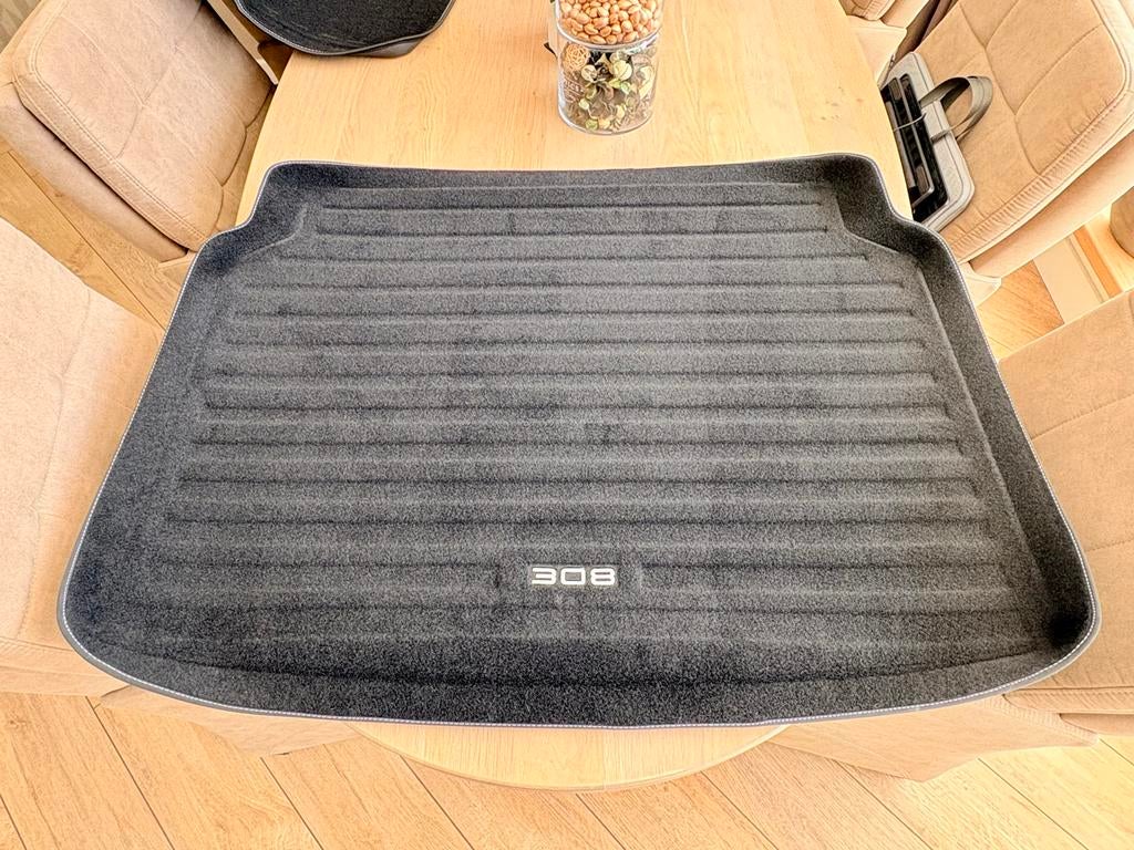 Originele omkeerbare kofferbakmat Peugeot 308 (2022-heden), Ophalen, Nieuw
