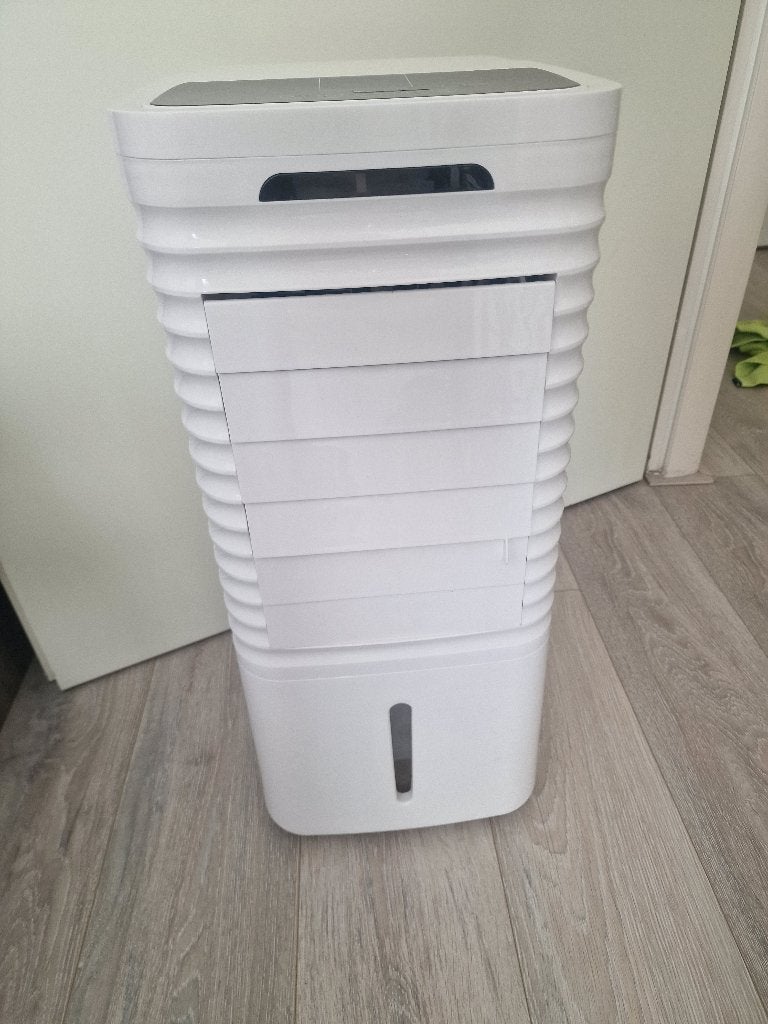 Mobiele Airco, Witgoed en Apparatuur, Airco's, Nieuw, Mobiele airco, Minder dan 60 m³, 3 snelheden of meer, Koelen en Ontvochtigen