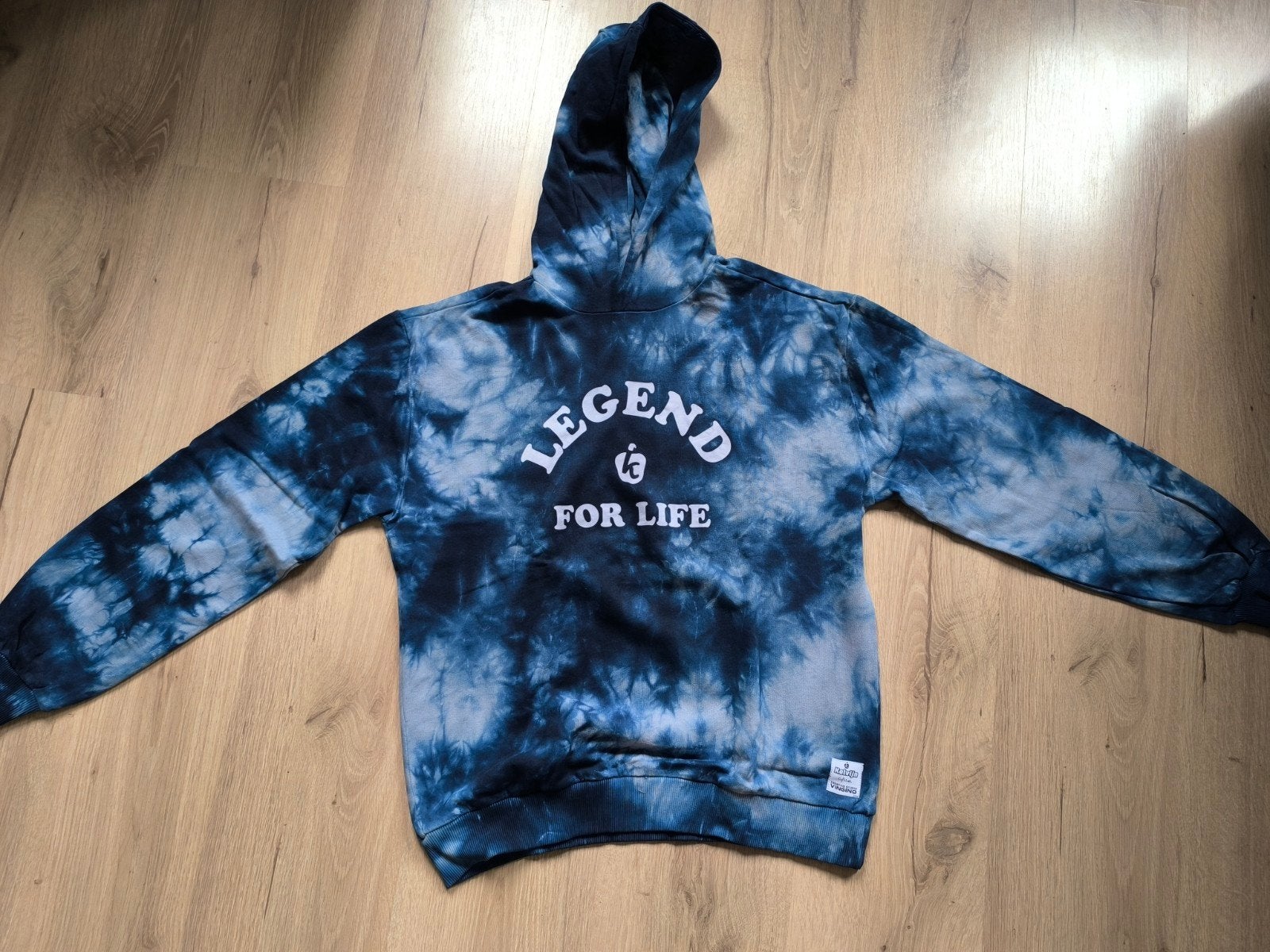 Zgan! Hoody vingino Kalvijn jongen maat 164, Ophalen of Verzenden, Zo goed als nieuw, Jongen, Trui of Vest