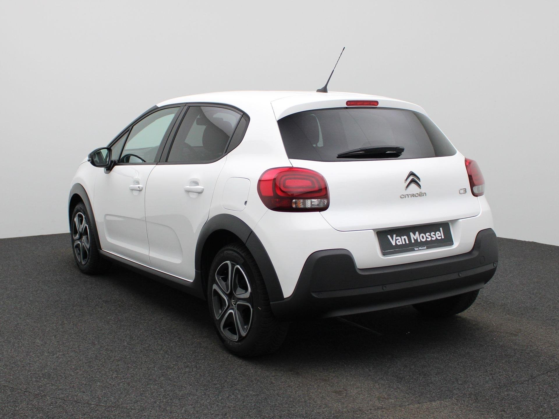 Citroen C3 1.2 PureTech Feel | WORDT VERWACHT | APPLE CARPLA, Voorwielaandrijving, Gebruikt, Euro 6, 1199 cc