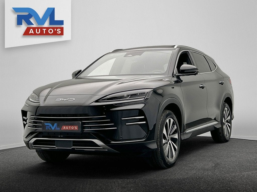 BYD SEAL U 1.5 DM-i FWD Comfort PHEV 218PK, 125-KM, *GEEN AF, Auto's, BYD, 1498 cc, 4 cilinders, 250 km/l, Bedrijf