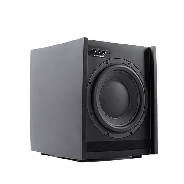 UandK 1200 W Subwoofer actief, ex Demo, Subwoofer, UandK sound, Info@uandksound.com, Camini Centeterito Villanubal city Spanje