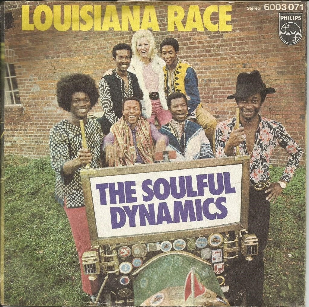 The Soulful Dynamics - Birdie / Louisiana Race, Gebruikt, 7 inch, Ophalen of Verzenden, Pop