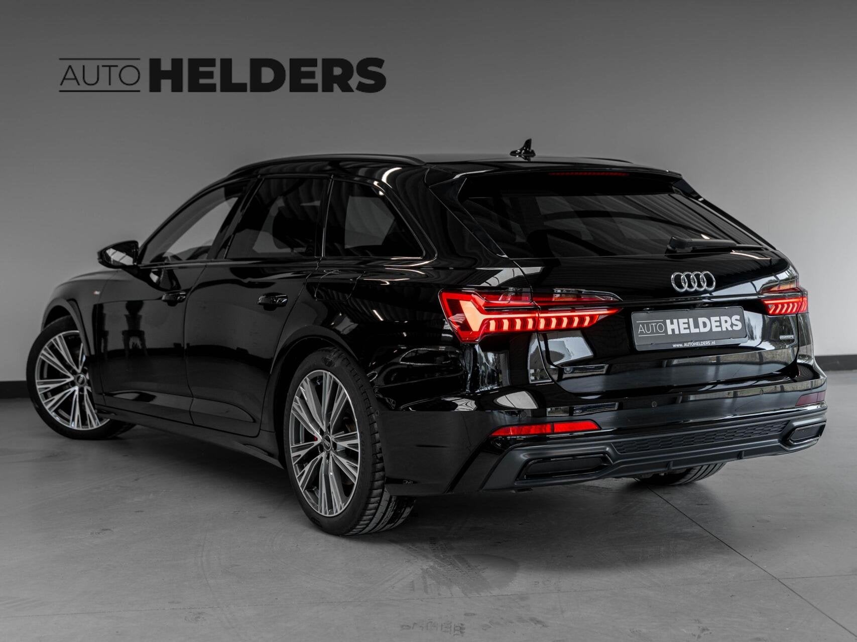Audi A6 Avant 55 TFSI e quattro Pro Line S Competition 20', Auto's, Audi, Automaat, Gebruikt, 4 cilinders, Zwart