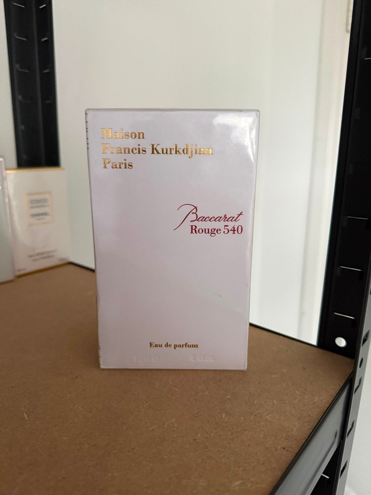 Maison Francis Kurkdjian Baccarat Rouge 540 Eau de Parfum, Verzenden, Nieuw