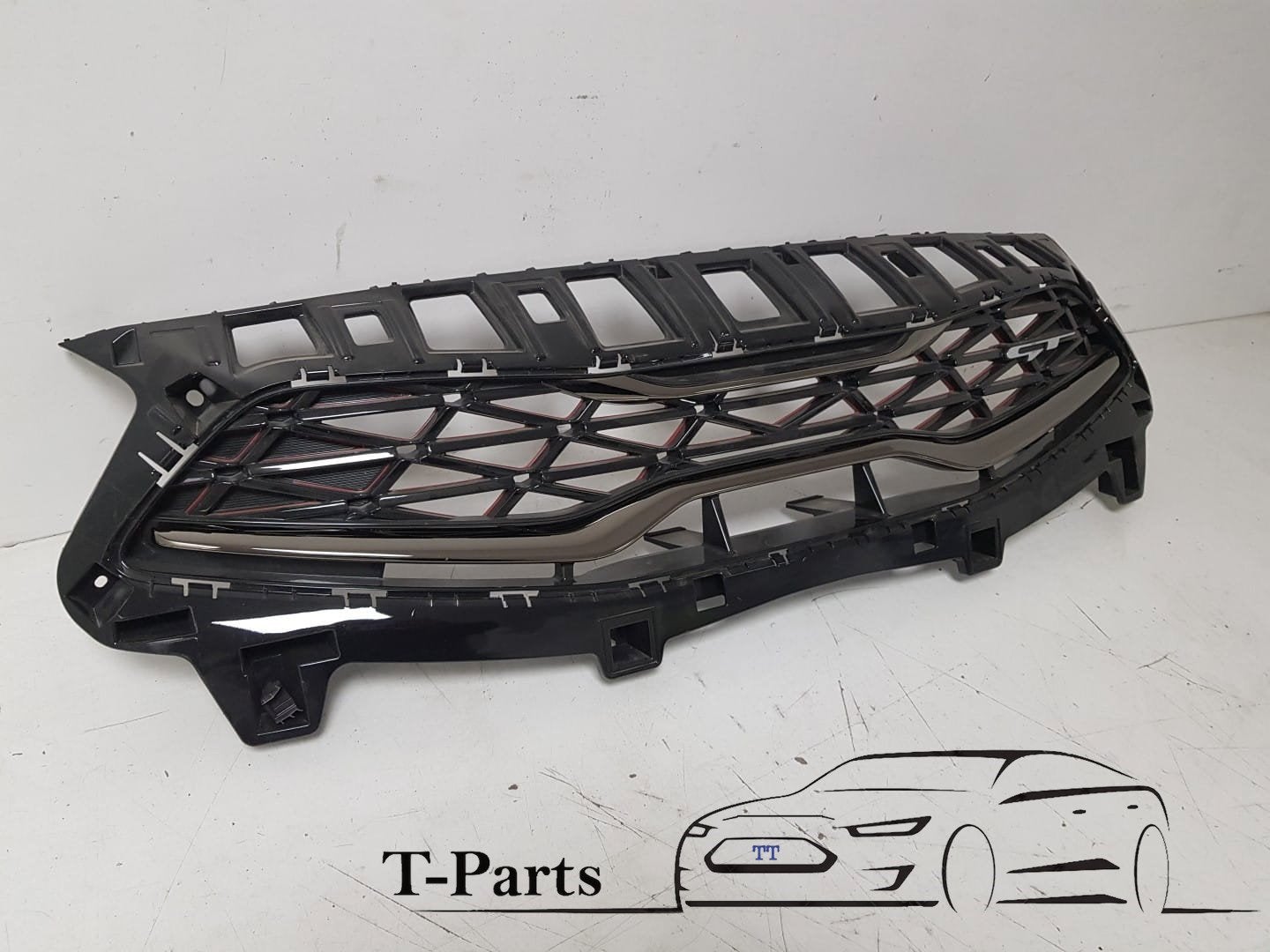 Kia CEED GT grille NIEUW rooster gril voorbumper bumper 8635, Info@fabrikant.eu, Nieuw, Ophalen of Verzenden, Bumper