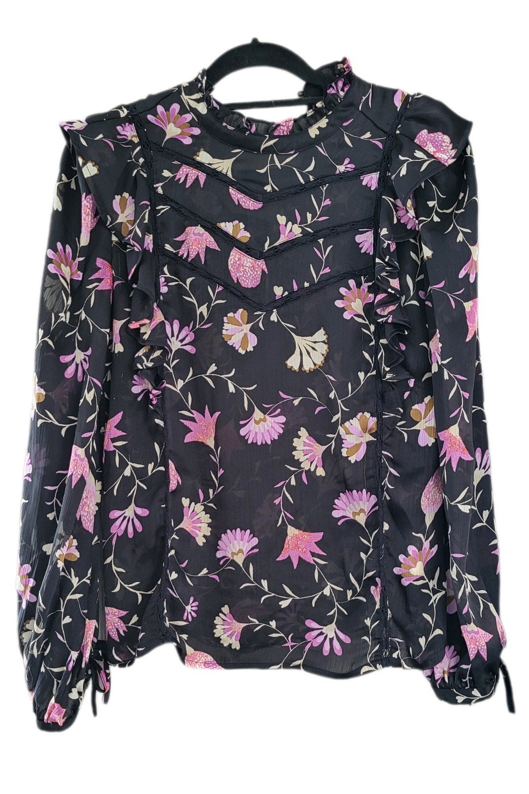 leuke blouse van Fabienne Chapot maat 36, Overige kleuren, Ophalen of Verzenden, Zo goed als nieuw, Fabienne Chapot
