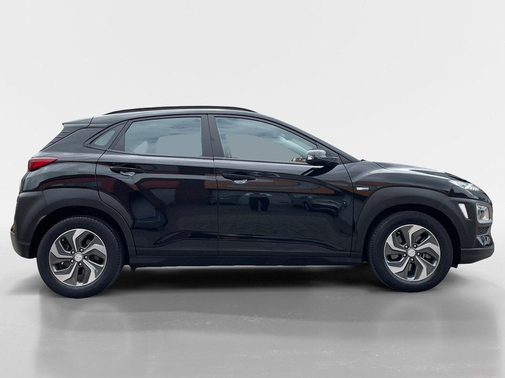 Hyundai Kona 1.6 GDI HEV Comfort WK DEAL € 500,- korting |, Auto's, Hyundai, 12 maanden, Stof, Gebruikt, Euro 6