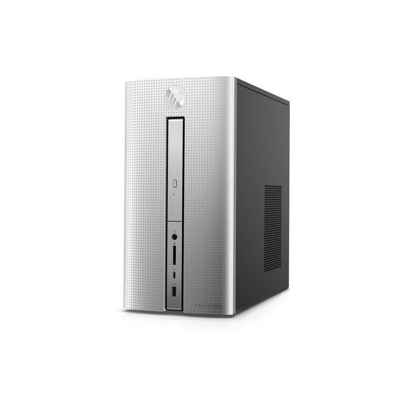 HP Pavilion Desktop PC 570 i5-7400 Windows 11, Computers en Software, Desktop Pc's, Ophalen, 8 GB, 1000 GB, Zo goed als nieuw