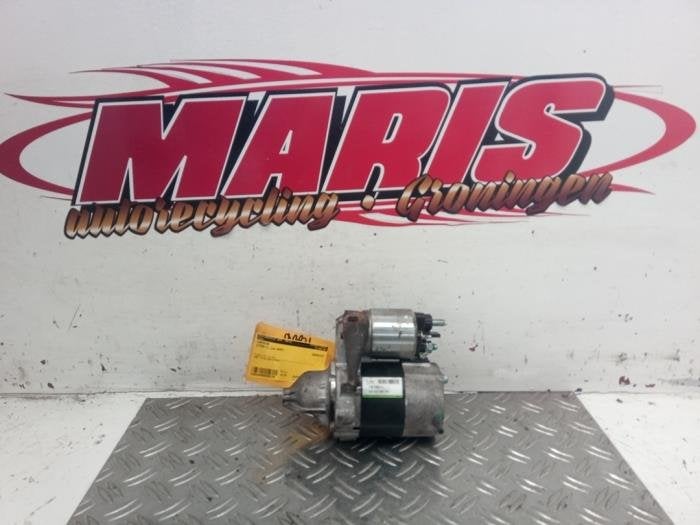 Startmotor van een Citroen C1, Gebruikt, -, Ophalen of Verzenden, -