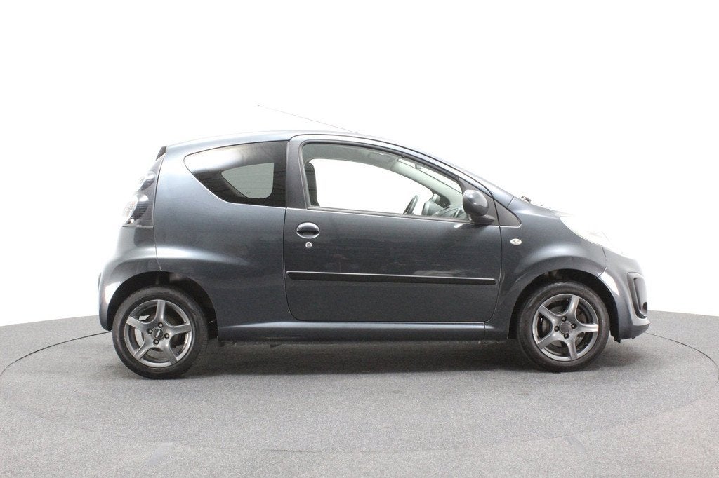 Citroen C1 1.0 Exclusive | Airco | Sportvelgen | Elektrische, Auto's, Citroën, Voorwielaandrijving, Euro 5, Gebruikt, 4 stoelen