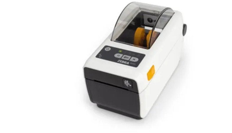 Zebra Barcodeprinter, Ophalen, Nieuw, Overige technieken