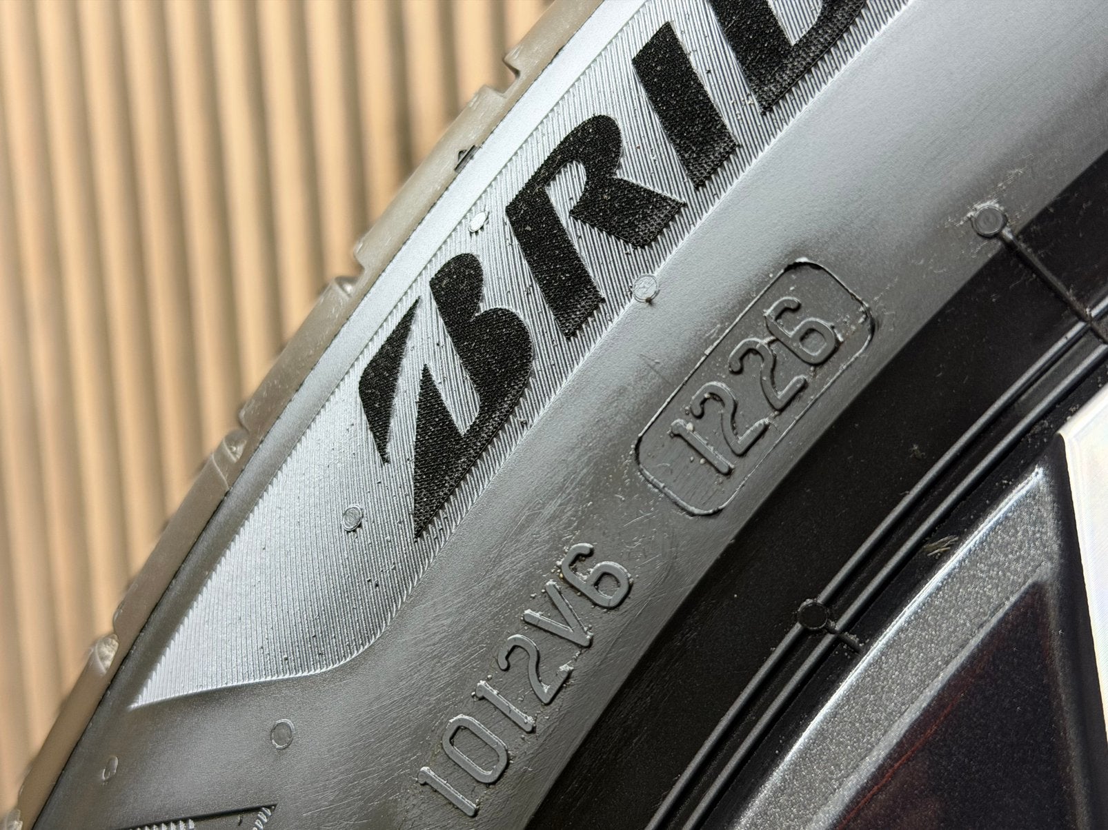 NIEUW! Originele 20 inch Skoda Enyaq Elroq 5x112 Bridgestone, Ophalen, ., Banden en Velgen, Nieuw