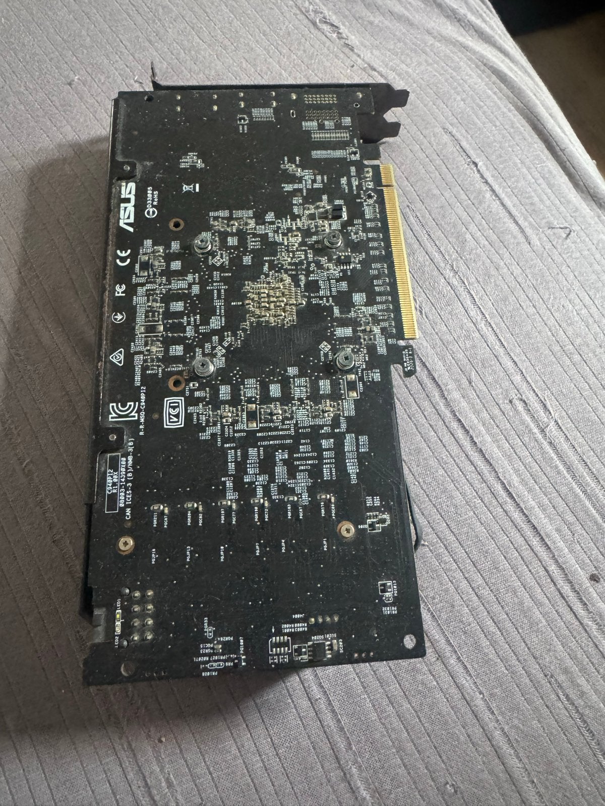 ASUS ROG Strix RX 570 8GB Gaming Videokaart, Computers en Software, Videokaarten, Gebruikt, AMD, PCI-Express 3.0, GDDR5, HDMI