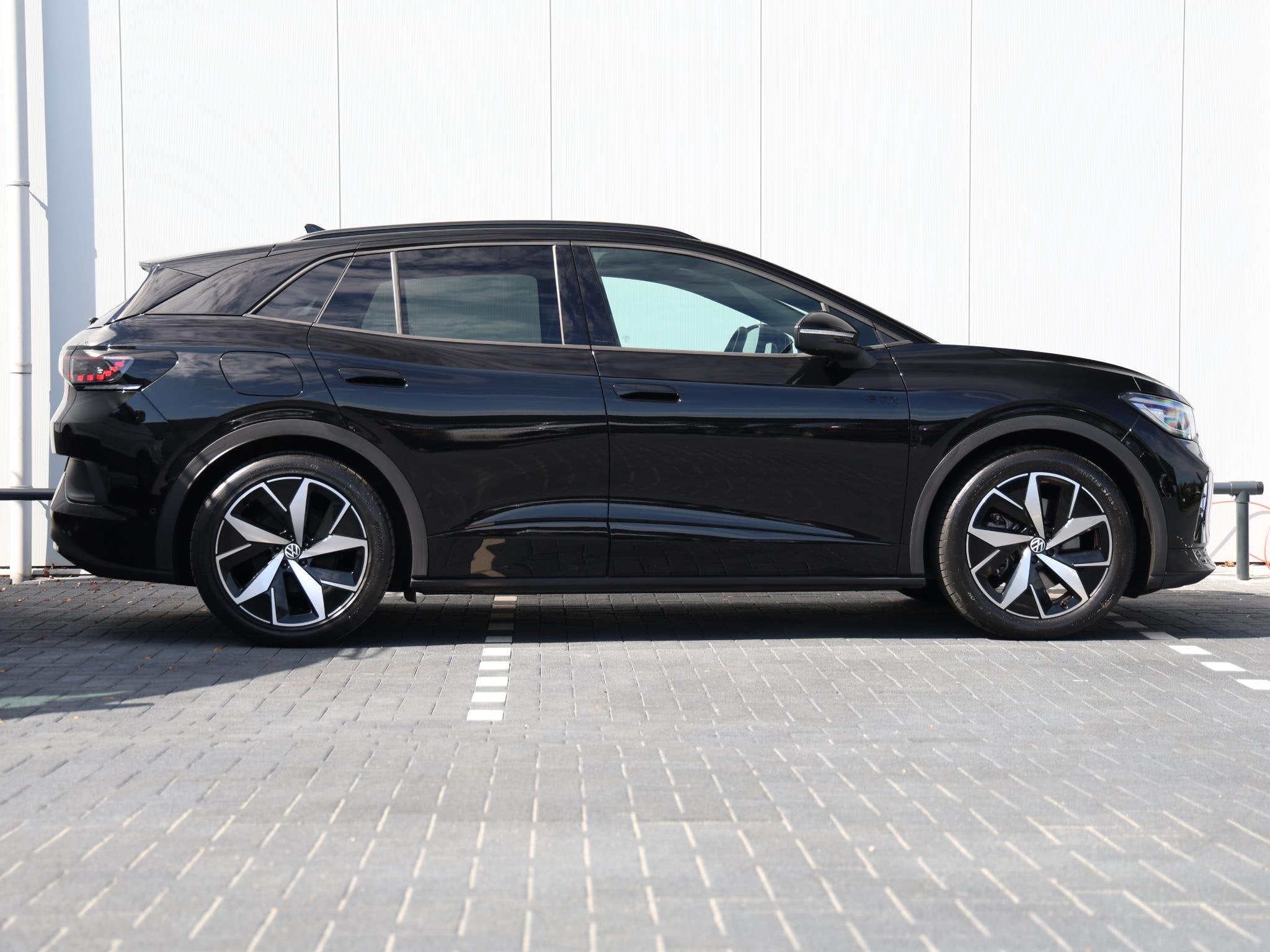 Volkswagen ID.4 GTX Limited Edition 4MOTION 77 kWh 340pk | W, Auto's, Automaat, Stof, Automatische klimaatregeling, Vierwielaandrijving