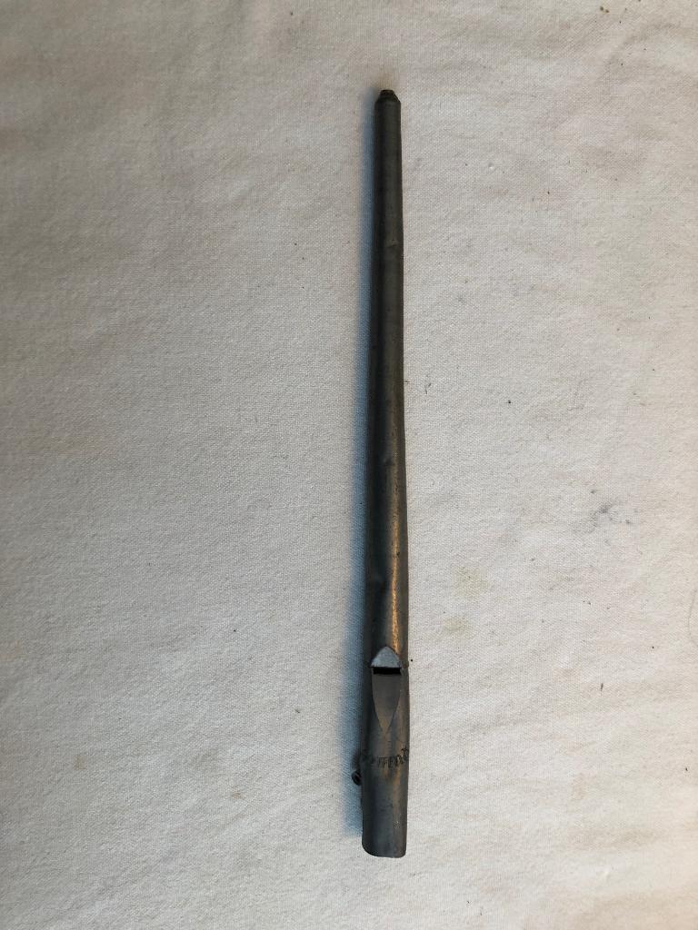 Zinken orgelpijpje, Ophalen of Verzenden